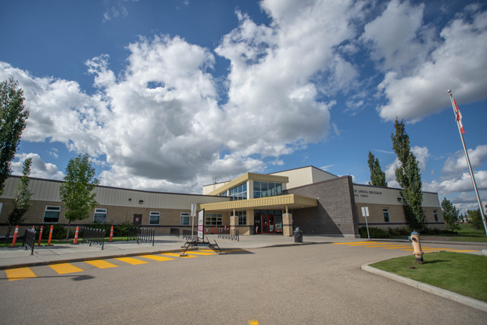 Sister Annata Brockman Catholic Elementary/J.H.